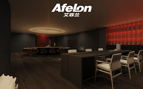 AFELON | 肤感小羊皮×闪光石暗黑系包厢！